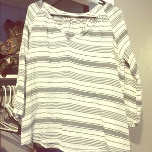 Long sleeve cute shirt